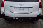 GX460 / Land Cruiser Prado 150 Low Profile Rear Bumper Kit - Photo 15