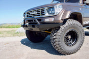 70 Series Land Cruiser High Clearance Front Bumper Kit - Photo 14