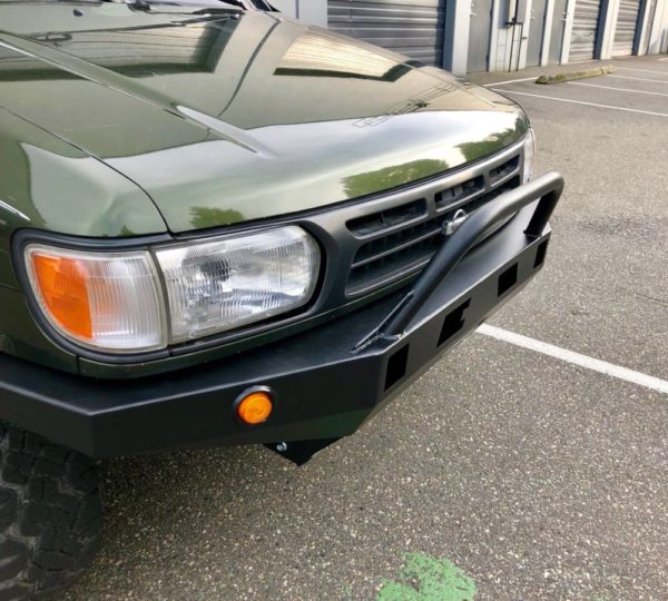R50 Nissan Pathfinder High Clearance Front Bumper Kit - Photo 25