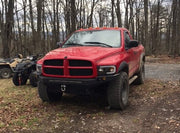 3rd Gen Dodge Ram Front Hitch Bumper Kit - Photo 15