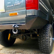 2nd Gen 4Runner / Hilux Surf High Clearance Rear Plate Bumper Kit - Photo 15