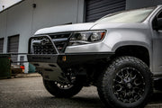 2nd Gen Chrevrolet Colorado / GMC Canyon High Clearance Front Bumper Kit - Photo 8