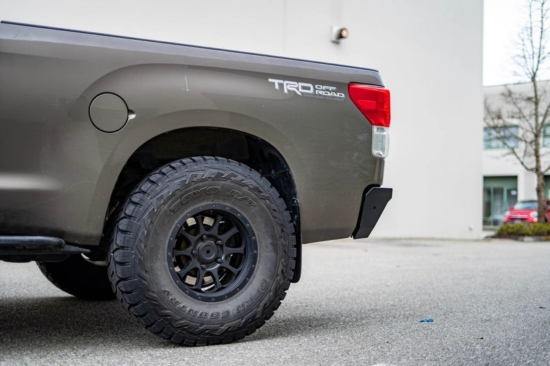 2nd Gen Tundra Low Profile Rear Bumper Kit - Photo 6