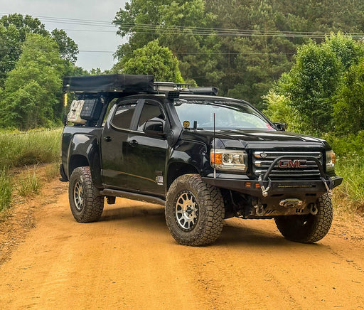2nd Gen Chrevrolet Colorado / GMC Canyon High Clearance Front Bumper Kit - Photo 2