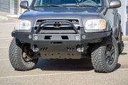 1st Gen Sequoia High Clearance Front Bumper Kit - Photo 8